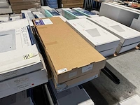 Adax - neo compact 25 kwt - elektrische convector warmtepaneel (2x) - afbeelding 1 van  4