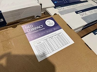 Adax - neo compact 25 kwt - elektrische convector warmtepaneel (2x) - afbeelding 2 van  4