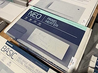 Adax - neo h 04 kwt - elektrische convector warmtepaneel (3x) - afbeelding 2 van  5
