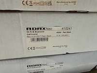 Adax - neo h 04 kwt - elektrische convector warmtepaneel (3x) - afbeelding 4 van  5