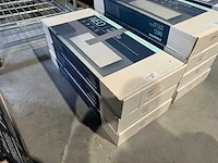 Adax - neo h 08 kwt - elektrische verwarmingen (3x) - afbeelding 1 van  5