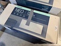 Adax - neo h 08 kwt - elektrische verwarmingen (3x) - afbeelding 2 van  5