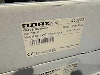 Adax - neo h 08 kwt - elektrische verwarmingen (4x) - afbeelding 3 van  6