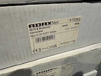 Adax - neo h 08 kwt - elektrische verwarmingen (4x) - afbeelding 4 van  6