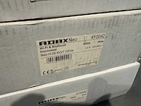Adax - neo h 08 kwt - elektrische verwarmingen (4x) - afbeelding 5 van  6