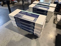 Adax - neo h 10 kwt - elektrische convector warmtepaneel (4x) - afbeelding 1 van  6