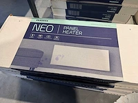 Adax - neo h 10 kwt - elektrische convector warmtepaneel (4x) - afbeelding 2 van  6