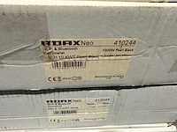 Adax - neo h 10 kwt - elektrische convector warmtepaneel (4x) - afbeelding 4 van  6
