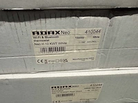 Adax - neo h 10 kwt - elektrische convector warmtepaneel (4x) - afbeelding 5 van  6