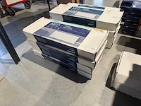Adax - neo h 10 kwt - elektrische convector warmtepaneel (4x) - afbeelding 1 van  6
