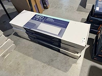 Adax - neo h 12 kwt - elektrische convector warmtepaneel (3x) - afbeelding 1 van  5