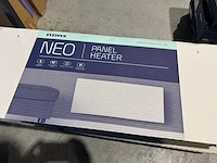 Adax - neo h 12 kwt - elektrische convector warmtepaneel (3x) - afbeelding 2 van  5