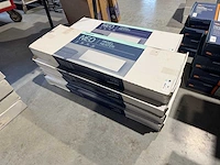 Adax - neo h 12 kwt - elektrische convector warmtepaneel (4x) - afbeelding 1 van  6