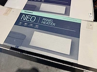Adax - neo h 12 kwt - elektrische convector warmtepaneel (4x) - afbeelding 2 van  6