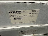 Adax - neo h 12 kwt - elektrische convector warmtepaneel (4x) - afbeelding 5 van  6