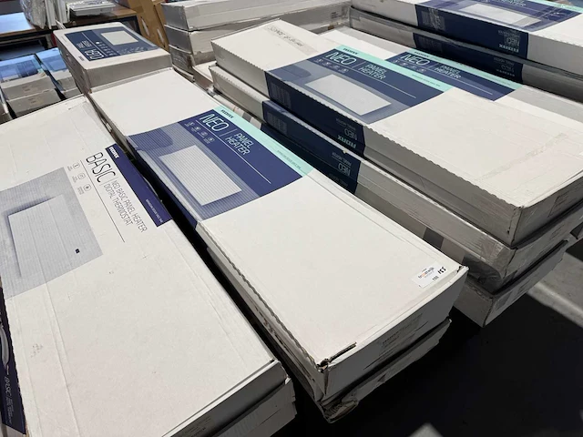 Adax - neo h 20 kwt - elektrische convector warmtepaneel (3x) - afbeelding 1 van  5