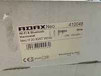 Adax - neo h 20 kwt - elektrische convector warmtepaneel (3x) - afbeelding 3 van  5