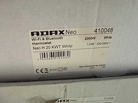Adax - neo h 20 kwt - elektrische convector warmtepaneel (3x) - afbeelding 4 van  5