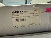 Adax - neo h 20 kwt - elektrische convector warmtepaneel (3x) - afbeelding 3 van  5