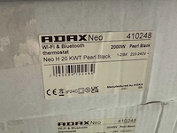 Adax - neo h 20 kwt - elektrische convector warmtepaneel (3x) - afbeelding 4 van  5
