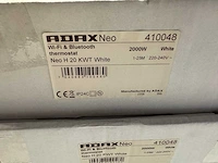 Adax - neo h 20 kwt - elektrische convector warmtepaneel (4x) - afbeelding 3 van  6