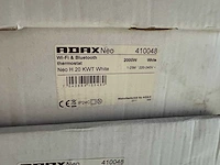 Adax - neo h 20 kwt - elektrische convector warmtepaneel (4x) - afbeelding 5 van  6