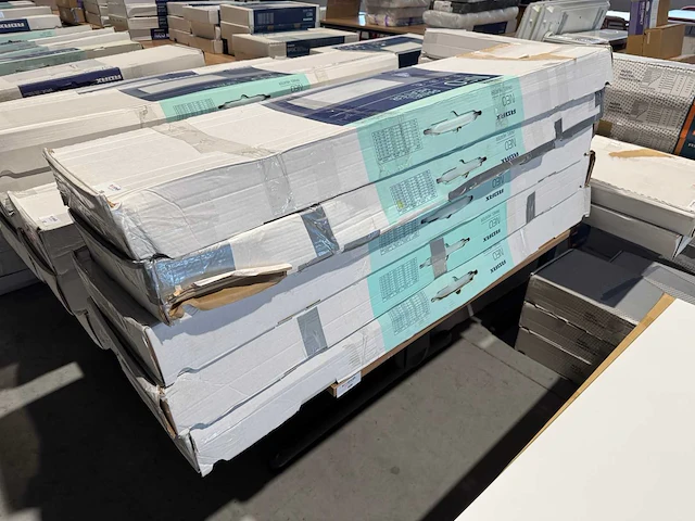 Adax - neo h 20 kwt - elektrische convector warmtepaneel (5x) - afbeelding 1 van  7