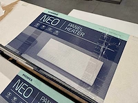 Adax - neo h 20 kwt - elektrische convector warmtepaneel (5x) - afbeelding 2 van  7