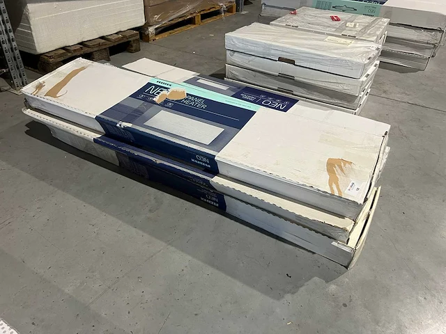 Adax - neo h 20 kwt - elektrische verwarming (3x) - afbeelding 1 van  5