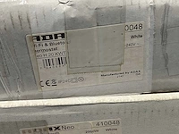 Adax - neo h 20 kwt - elektrische verwarming (3x) - afbeelding 3 van  5