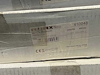 Adax - neo h 20 kwt - elektrische verwarming (3x) - afbeelding 4 van  5