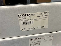 Adax - neo h08 kwt - elektrische convector warmtepaneel (2x) - afbeelding 3 van  4