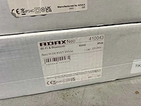 Adax - neo h08 kwt - elektrische convector warmtepaneel (2x) - afbeelding 4 van  4