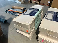 Adax - neo h14 kw - elektrische convector warmtepaneel (4x) - afbeelding 1 van  6