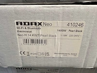 Adax - neo h14 kw - elektrische convector warmtepaneel (4x) - afbeelding 4 van  6