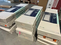 Adax - neo h14 kw - elektrische convector warmtepaneel (4x) - afbeelding 1 van  6