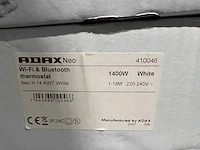 Adax - neo h14 kw - elektrische convector warmtepaneel (4x) - afbeelding 6 van  6