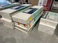 Adax - neo h14 kw - elektrische convector warmtepaneel (4x) - afbeelding 1 van  6