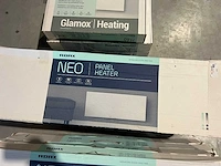 Adax - neo h14 kw - elektrische convector warmtepaneel (4x) - afbeelding 2 van  6