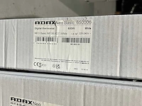 Adax - neo h20 kwt - elektrische convector warmtepaneel (3x) - afbeelding 2 van  4