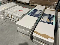 Adax - neo h20 kwt - elektrische convector warmtepaneel (4x) - afbeelding 1 van  5