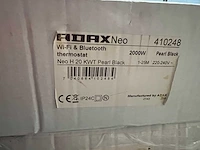 Adax - neo h20 kwt - elektrische convector warmtepaneel (4x) - afbeelding 4 van  5
