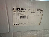 Adax - neo h20 kwt - elektrische convector warmtepaneel (4x) - afbeelding 5 van  5