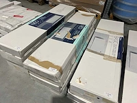 Adax - neo h20 kwt - elektrische convector warmtepaneel (4x) - afbeelding 1 van  5