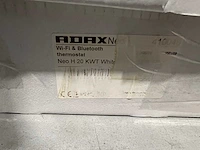 Adax - neo h20 kwt - elektrische convector warmtepaneel (4x) - afbeelding 2 van  5