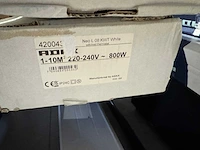 Adax - neo l 08 kwt - elektrische convector warmtepaneel (2x) - afbeelding 4 van  4
