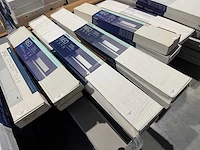 Adax - neo l 14 kwt - elektrische convector warmtepaneel (2x) - afbeelding 1 van  4