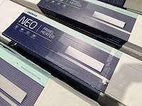 Adax - neo l 14 kwt - elektrische convector warmtepaneel (2x) - afbeelding 2 van  4