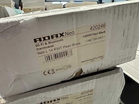 Adax - neo l 14 kwt - elektrische convector warmtepaneel (2x) - afbeelding 3 van  4