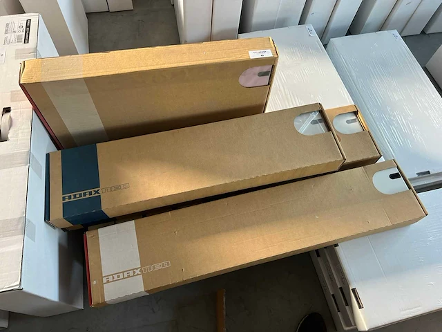 Adax - neo nl 06 kdt, 08 kdt - elektrische verwarming (4x) - afbeelding 1 van  5